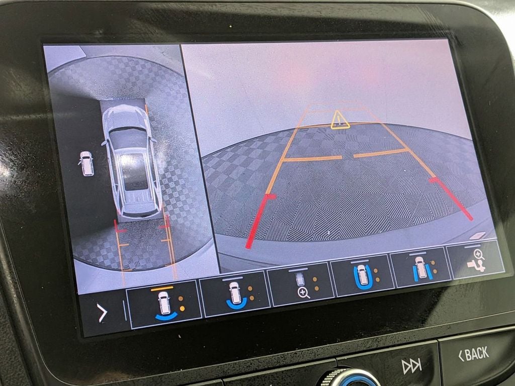 2020 Chevrolet Equinox AWD Premier 1.5L Turbo