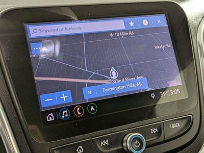 2020 Chevrolet Equinox AWD Premier 1.5L Turbo