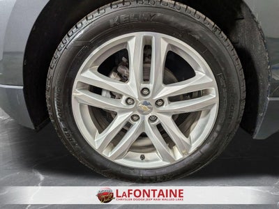 2020 Chevrolet Equinox AWD Premier 1.5L Turbo