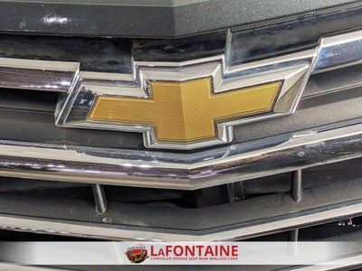 2020 Chevrolet Equinox AWD Premier 1.5L Turbo