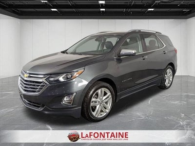 2020 Chevrolet Equinox AWD Premier 1.5L Turbo