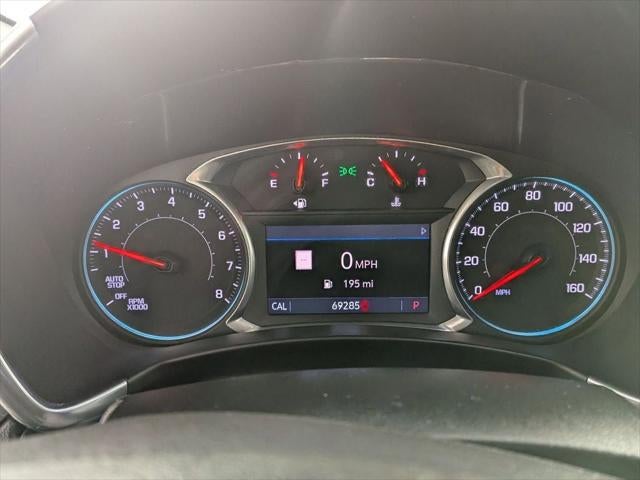 2020 Chevrolet Equinox AWD Premier 1.5L Turbo