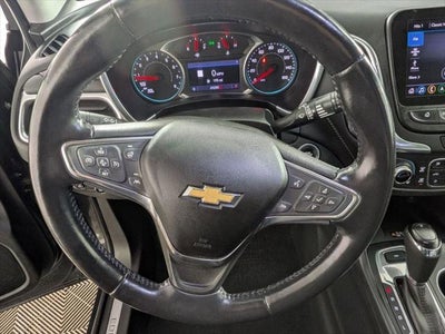 2020 Chevrolet Equinox AWD Premier 1.5L Turbo