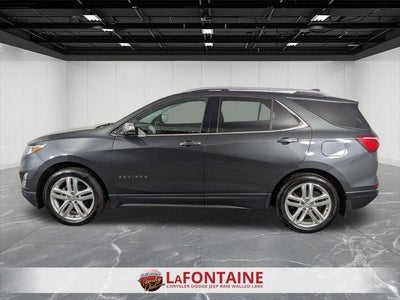 2020 Chevrolet Equinox AWD Premier 1.5L Turbo