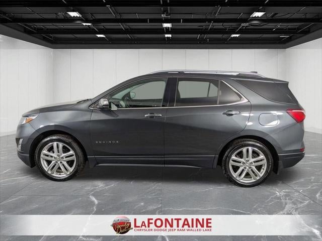 2020 Chevrolet Equinox AWD Premier 1.5L Turbo