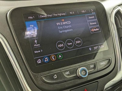 2020 Chevrolet Equinox AWD Premier 1.5L Turbo