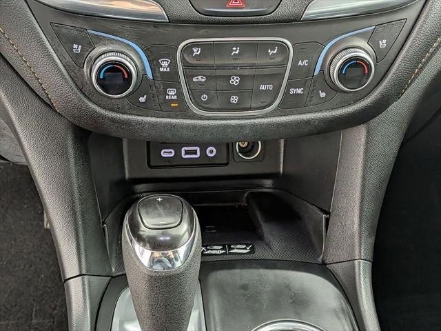 2020 Chevrolet Equinox AWD Premier 1.5L Turbo