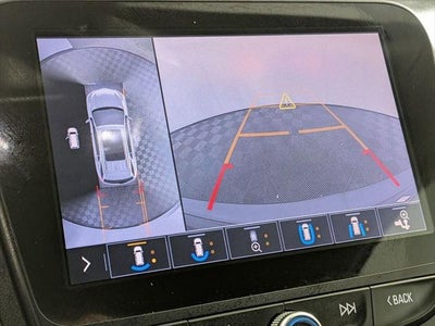 2020 Chevrolet Equinox AWD Premier 1.5L Turbo