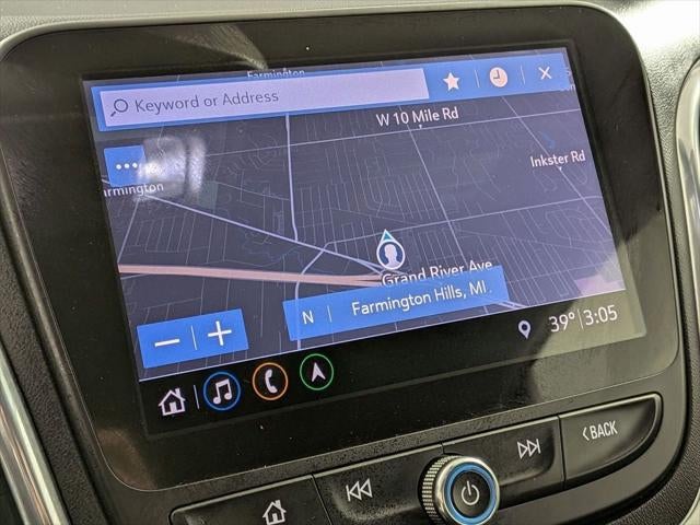 2020 Chevrolet Equinox AWD Premier 1.5L Turbo