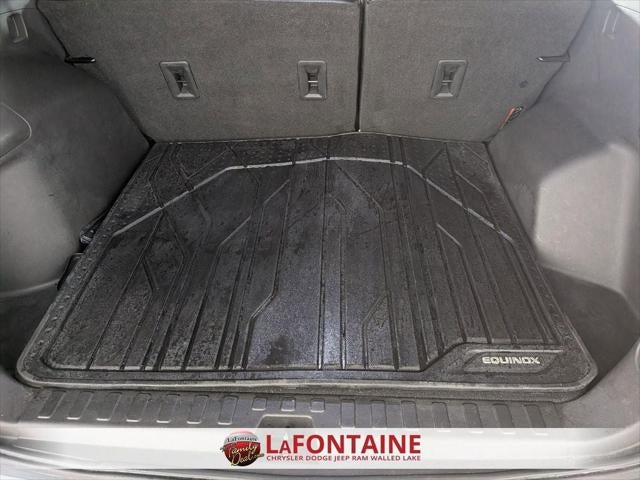 2020 Chevrolet Equinox AWD Premier 1.5L Turbo