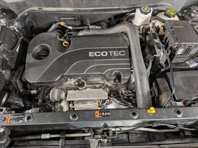 2020 Chevrolet Equinox AWD Premier 1.5L Turbo