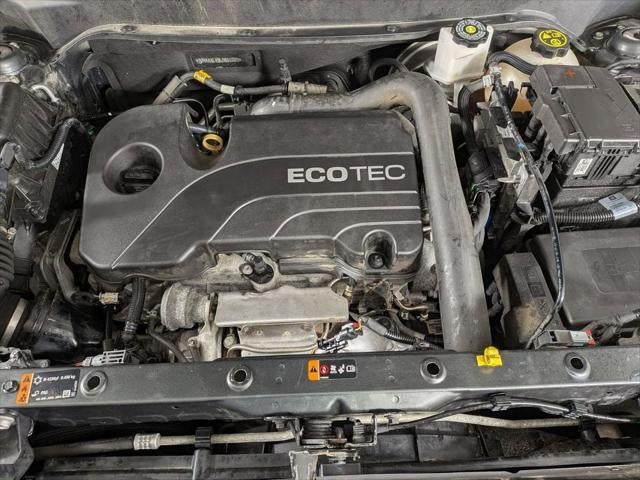 2020 Chevrolet Equinox AWD Premier 1.5L Turbo