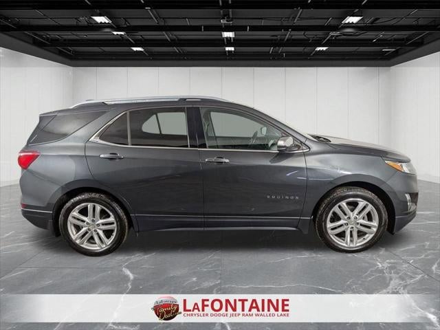 2020 Chevrolet Equinox AWD Premier 1.5L Turbo