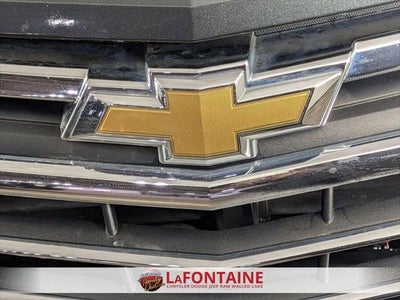 2020 Chevrolet Equinox AWD Premier 1.5L Turbo