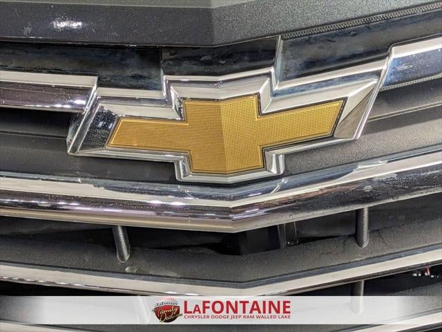 2020 Chevrolet Equinox AWD Premier 1.5L Turbo