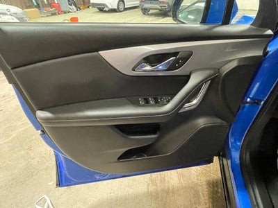 2025 Chevrolet Blazer FWD 2LT