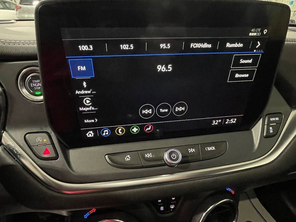 2025 Chevrolet Blazer FWD 2LT