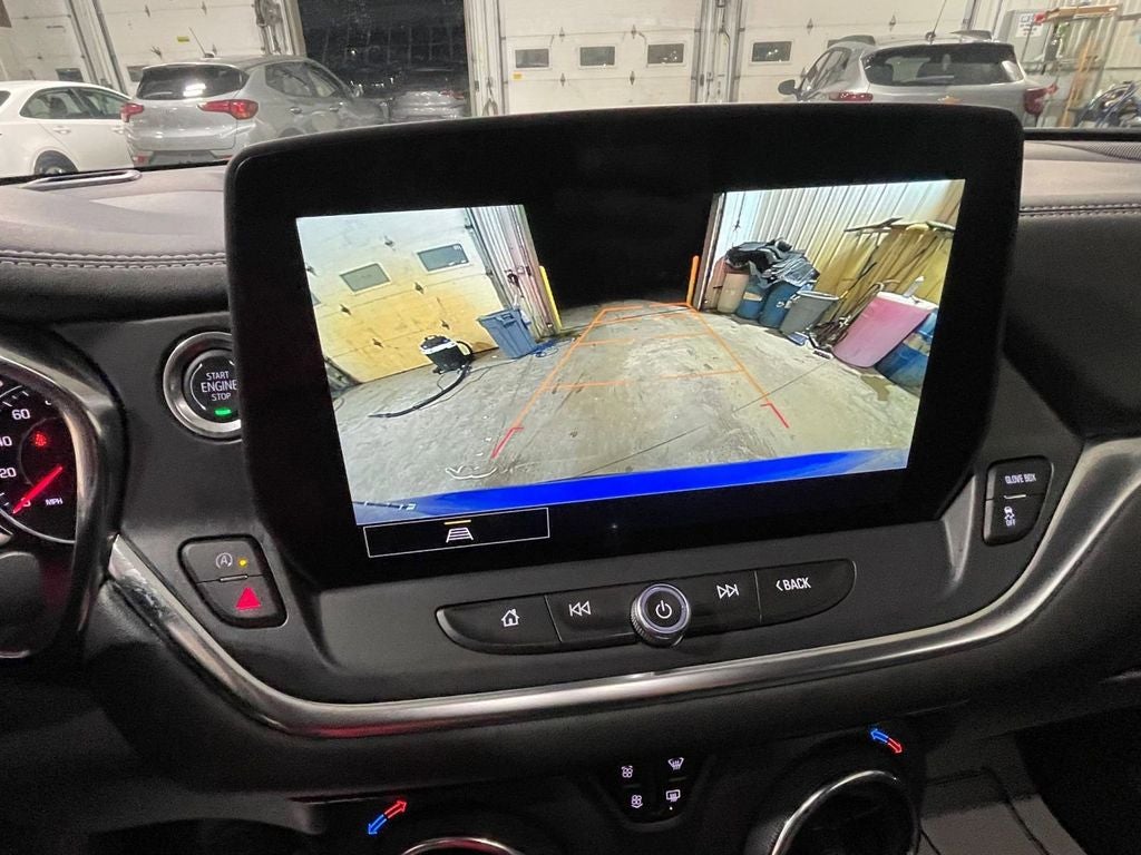 2025 Chevrolet Blazer FWD 2LT