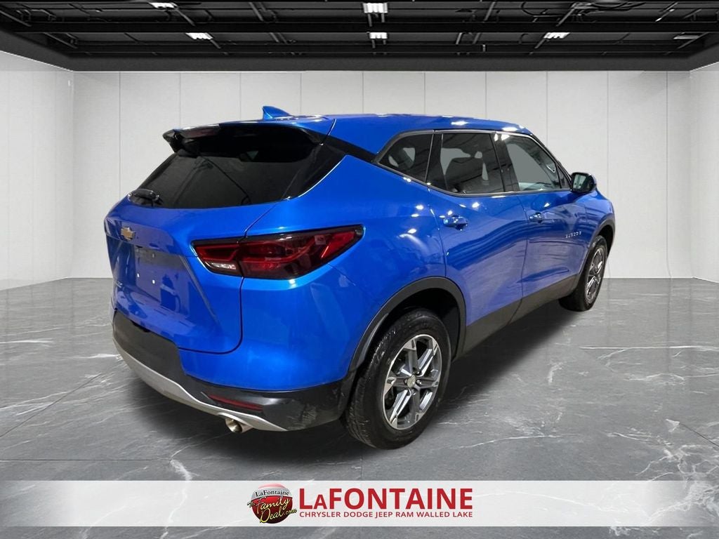 2025 Chevrolet Blazer FWD 2LT