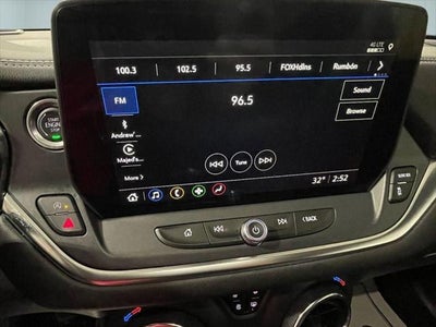 2025 Chevrolet Blazer FWD 2LT