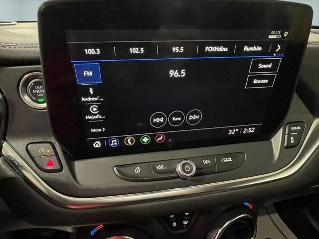 2025 Chevrolet Blazer FWD 2LT