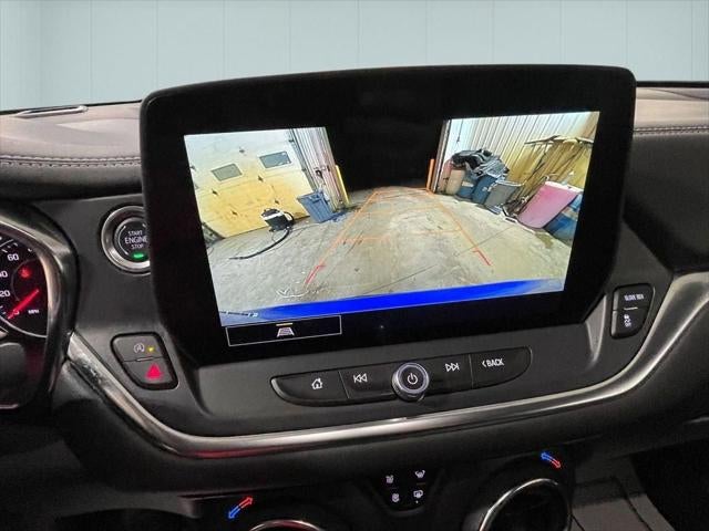 2025 Chevrolet Blazer FWD 2LT