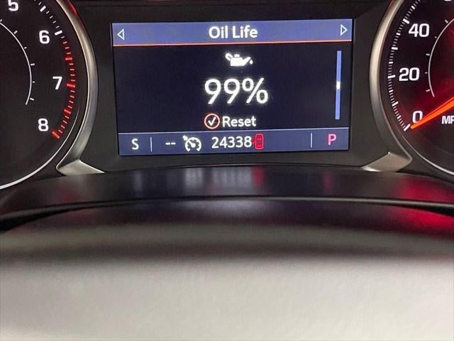 2025 Chevrolet Blazer FWD 2LT