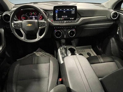 2025 Chevrolet Blazer FWD 2LT