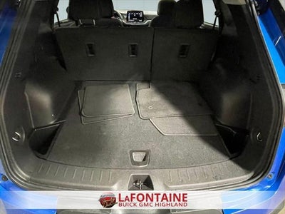 2025 Chevrolet Blazer FWD 2LT