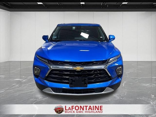 2025 Chevrolet Blazer FWD 2LT