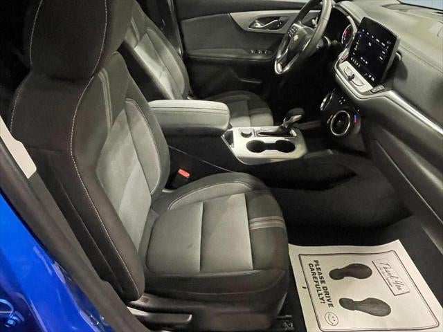 2025 Chevrolet Blazer FWD 2LT