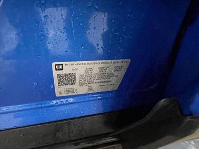 2025 Chevrolet Blazer FWD 2LT