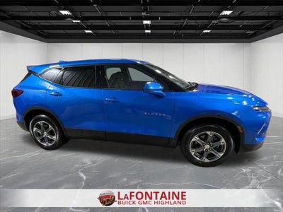 2025 Chevrolet Blazer FWD 2LT