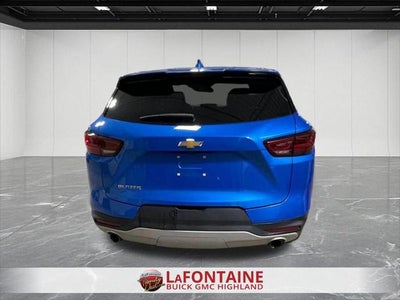 2025 Chevrolet Blazer FWD 2LT
