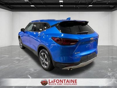 2025 Chevrolet Blazer FWD 2LT
