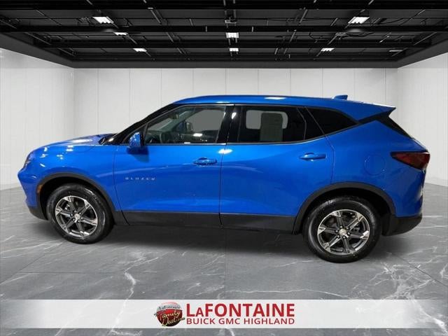 2025 Chevrolet Blazer FWD 2LT