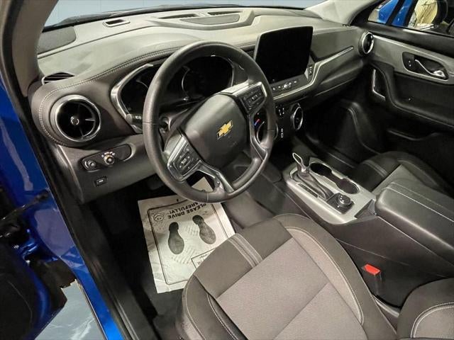 2025 Chevrolet Blazer FWD 2LT