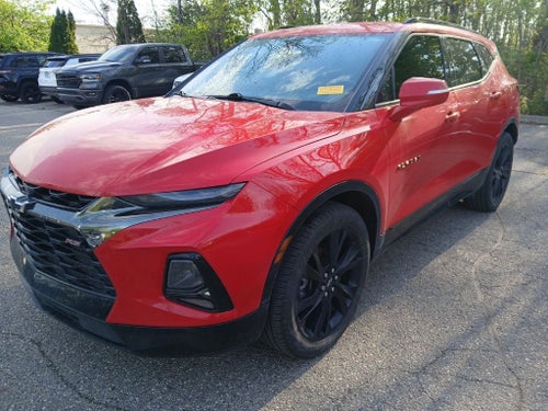 2021 Chevrolet Blazer FWD RS