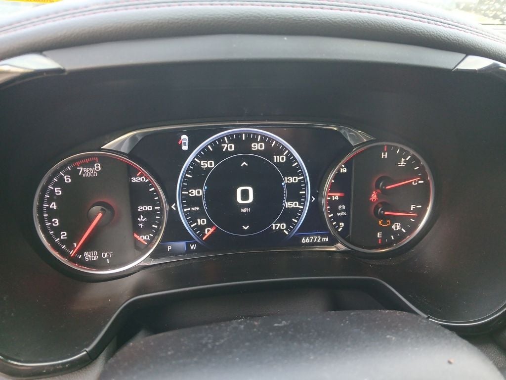 2021 Chevrolet Blazer FWD RS