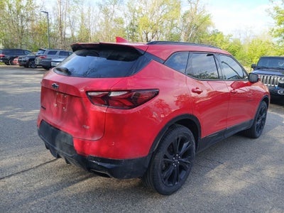 2021 Chevrolet Blazer FWD RS