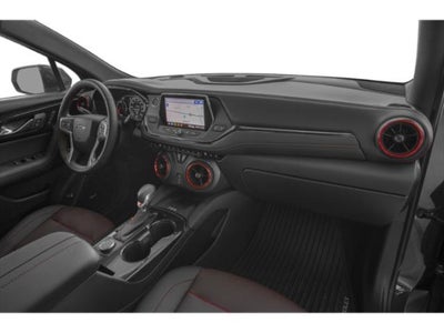 2021 Chevrolet Blazer FWD RS