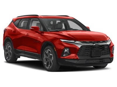2021 Chevrolet Blazer FWD RS