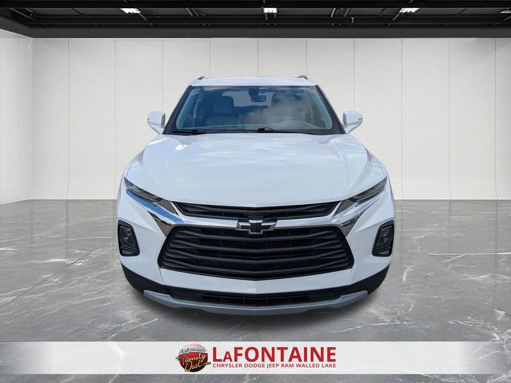 2019 Chevrolet Blazer Base 2LT