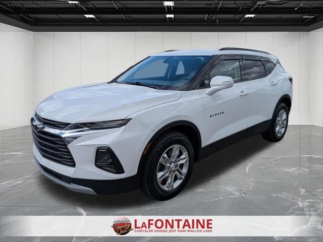 2019 Chevrolet Blazer Base 2LT