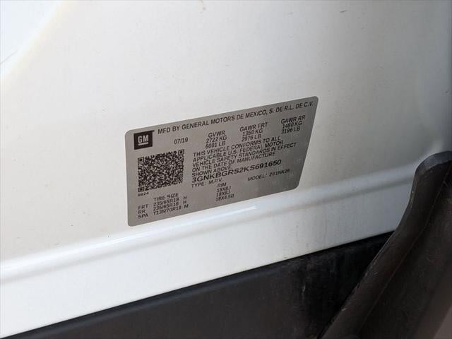 2019 Chevrolet Blazer Base 2LT