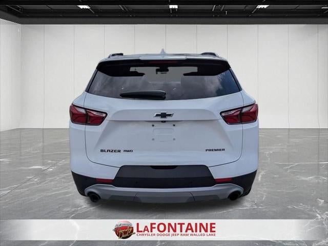 2019 Chevrolet Blazer Base 2LT