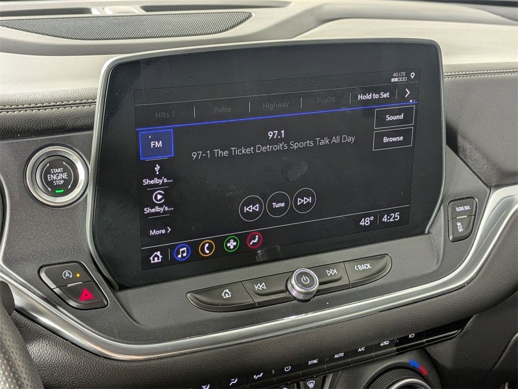 2023 Chevrolet Blazer AWD 2LT