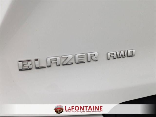 2023 Chevrolet Blazer AWD 2LT