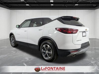 2023 Chevrolet Blazer AWD 2LT