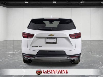 2023 Chevrolet Blazer AWD 2LT